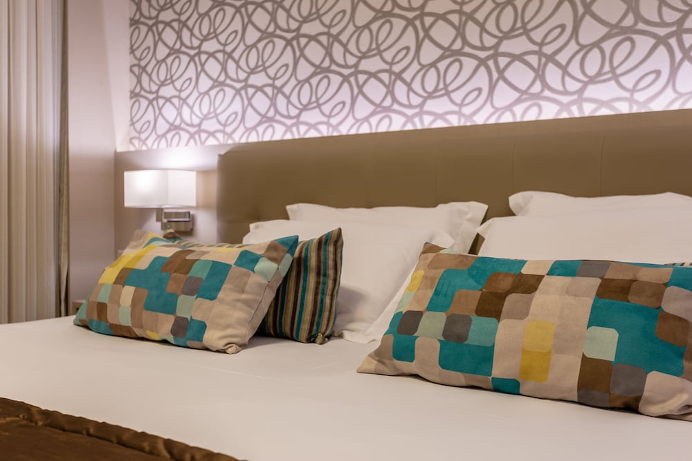 Executive Double Room, Bay View (Suite)