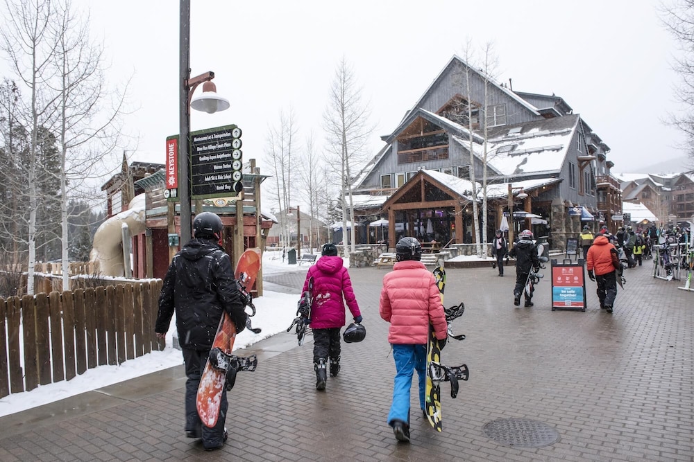 The Baldwin - Luxury Penthouse Condo in the Heart of Keystone s River Run Village, Φωτογραφία 11