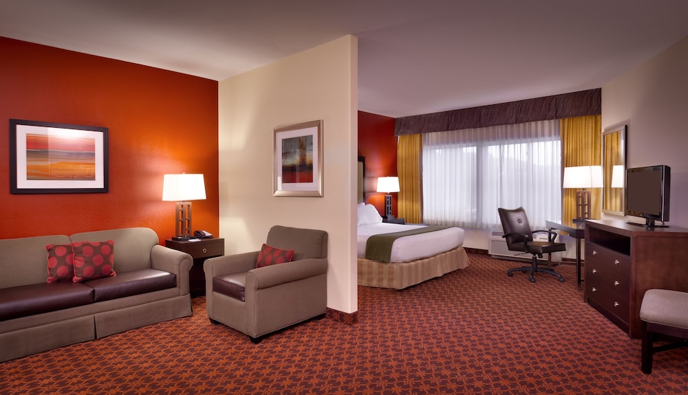 Suite, 1 King Bed - Photo 1