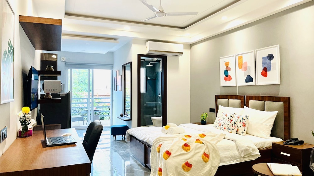 Basic Single Room