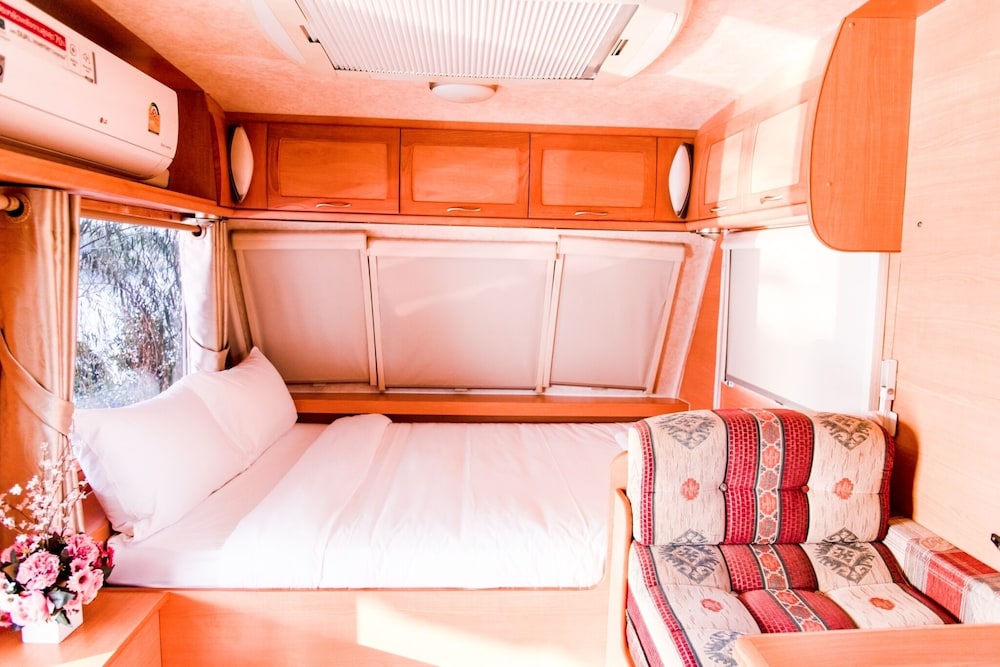 Superior Sleeper Car