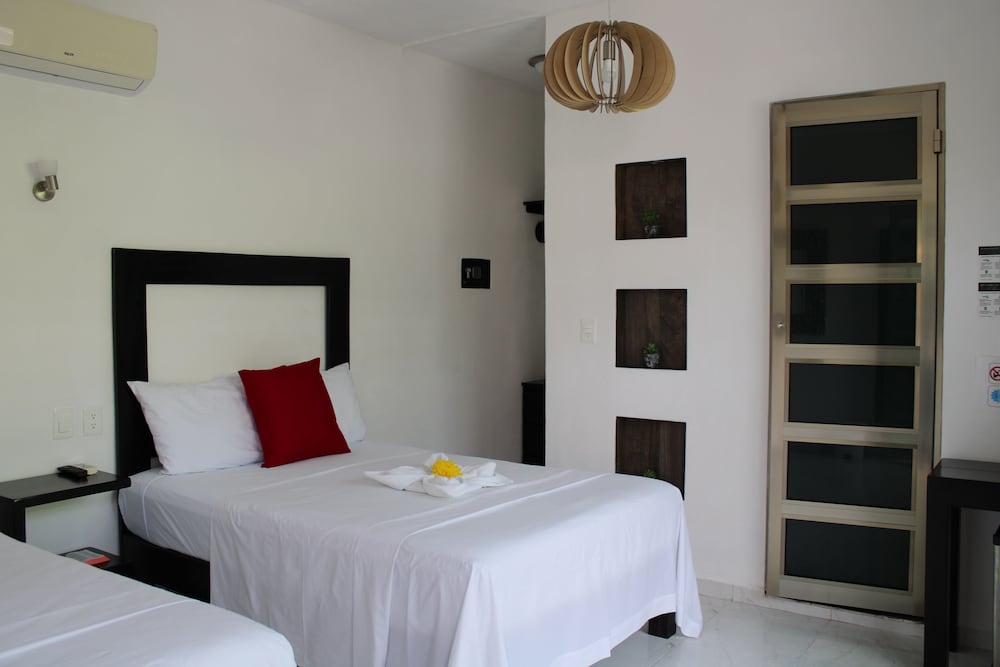 Comfort Quadruple Room photo 2