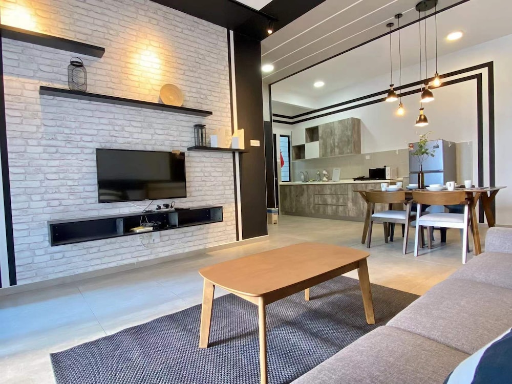 Standard Apartment, 2 Bedrooms, Non Smoking, Kitchen
