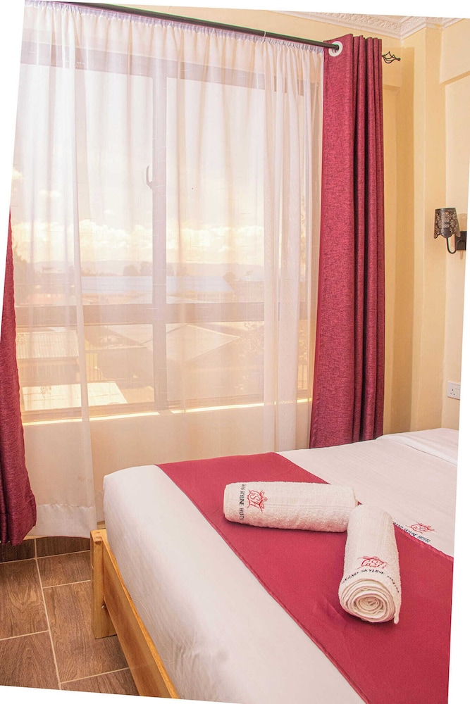 Standard Single Room, City View