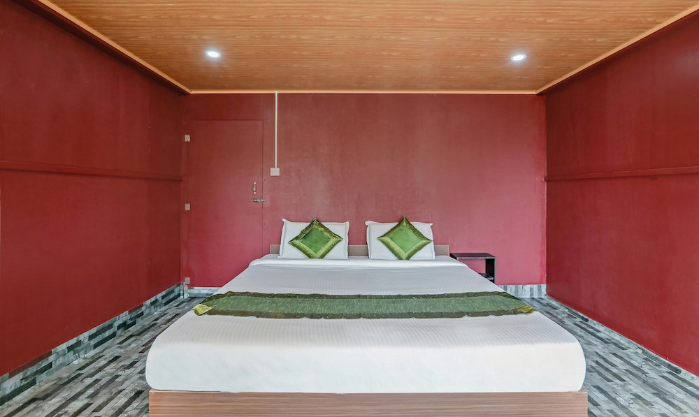 Deluxe Double Room - Photo 5