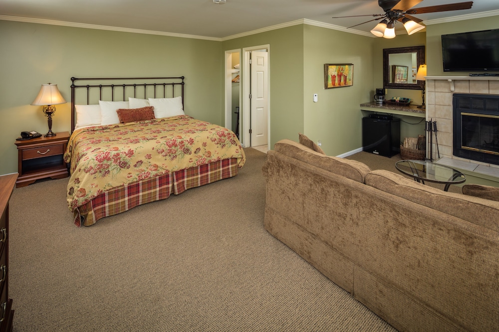 Room, 1 King Bed