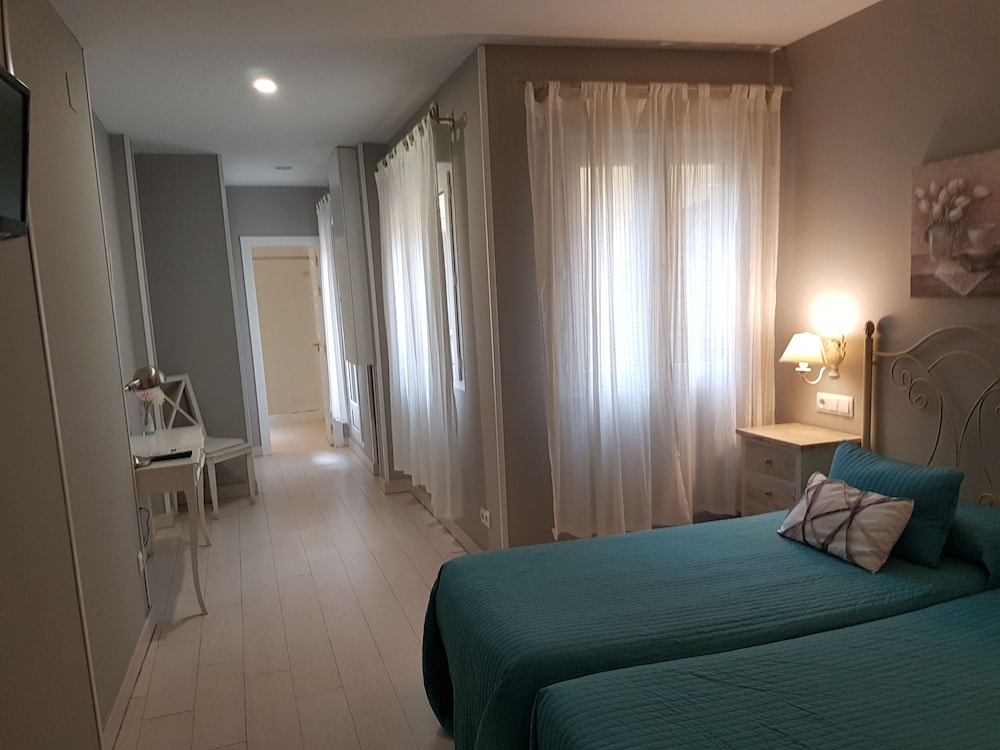 Habitación Doble, Balcón