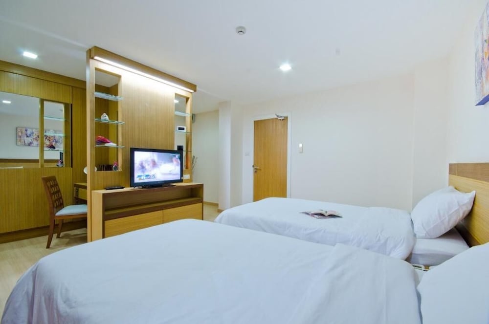 Executive Twin Room photo 3