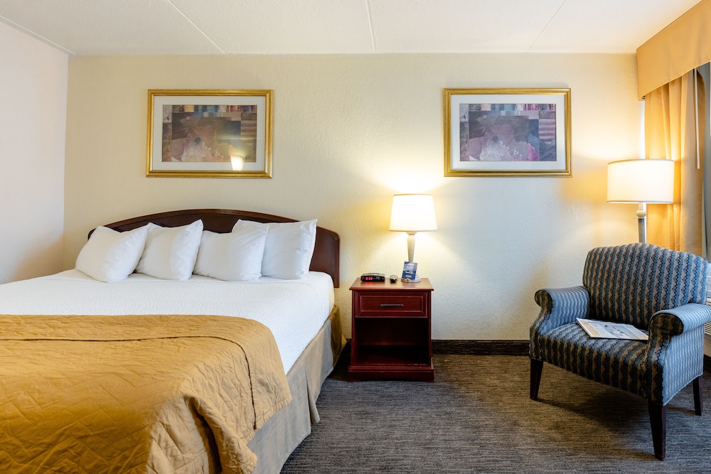 Standard Room, 1 Queen Bed - Photo 8