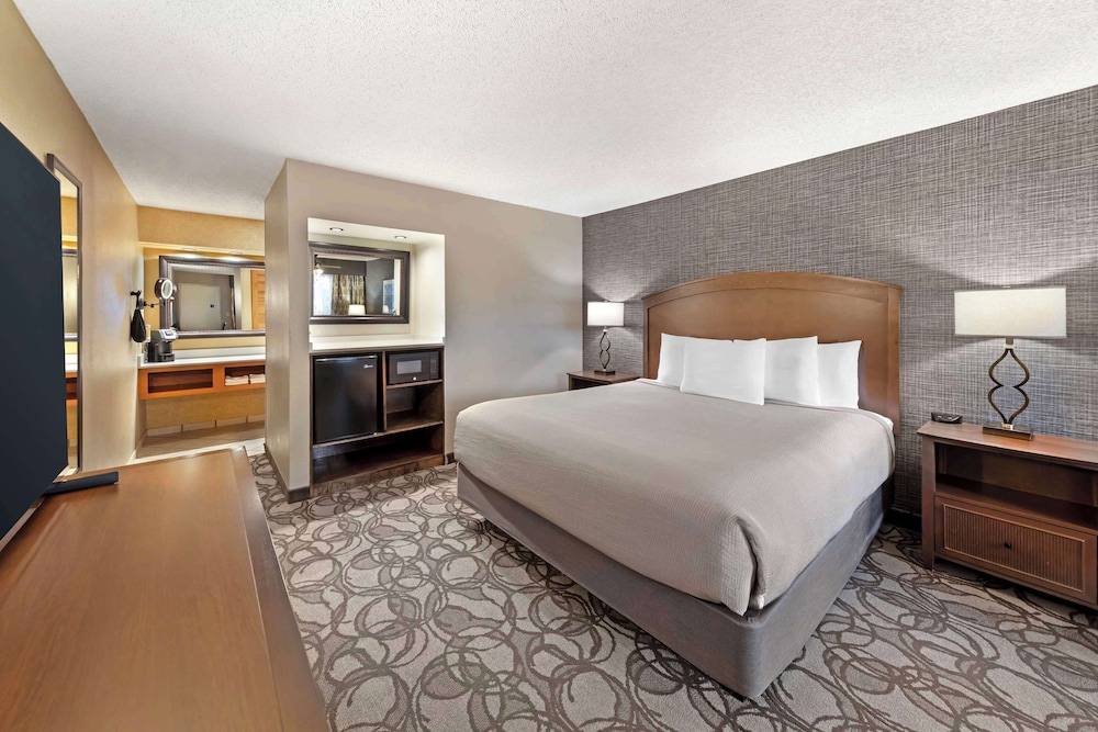 Superior Room, 1 King Bed, Non Smoking, Jetted Tub (Oversized Room;with Sofabed) - Photo 2