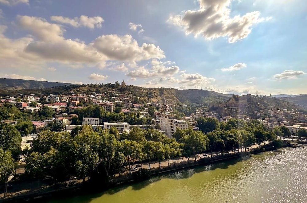 Standard Double Room, Balcony, River View - Photo 3