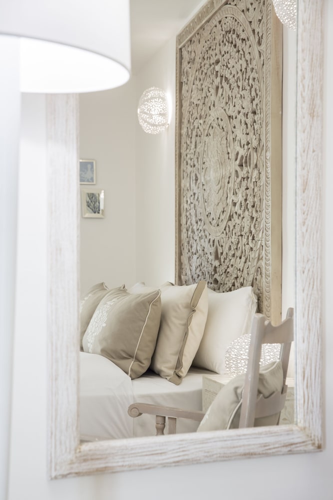Family Suite, Terrace, Garden View