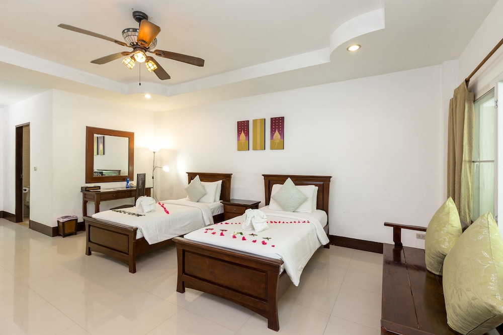 Garden Superior Double/Twin Room photo 3