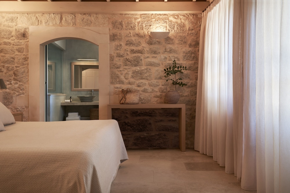 Stone House suite Borealis