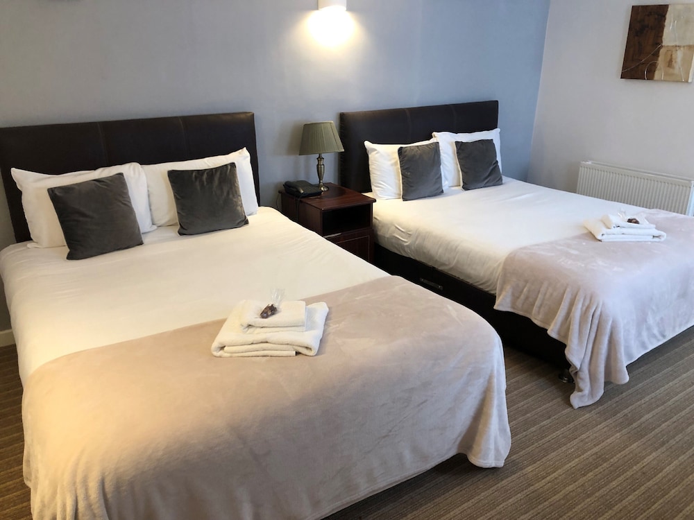 Family Room, 2 Double Beds, Non Smoking