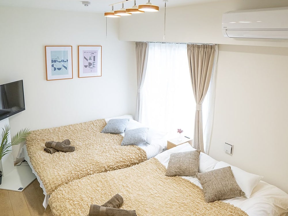 Quadruple Room with Balcony