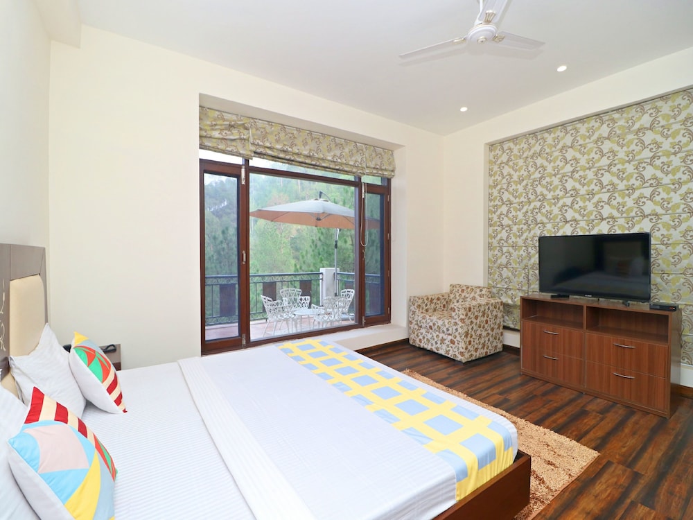 Double Or Twin Room