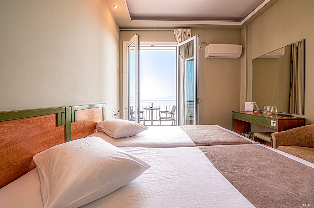 Double Room, Sea View