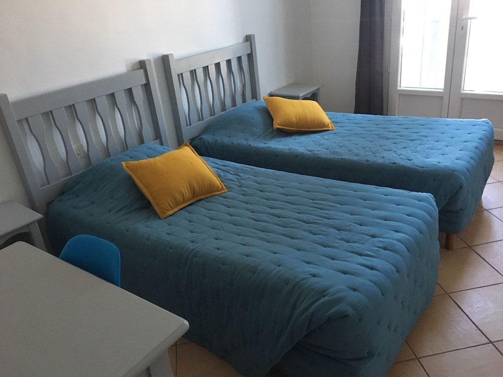 Classic Twin Room