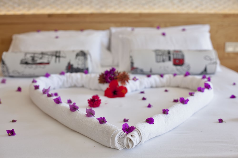 Double or Twin Room, Sea View