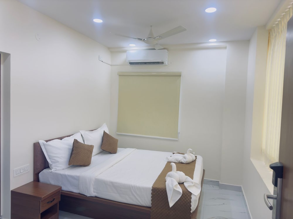 Double Room, City View