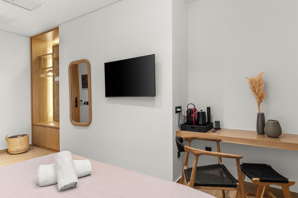 Deluxe Double Room, Balcony