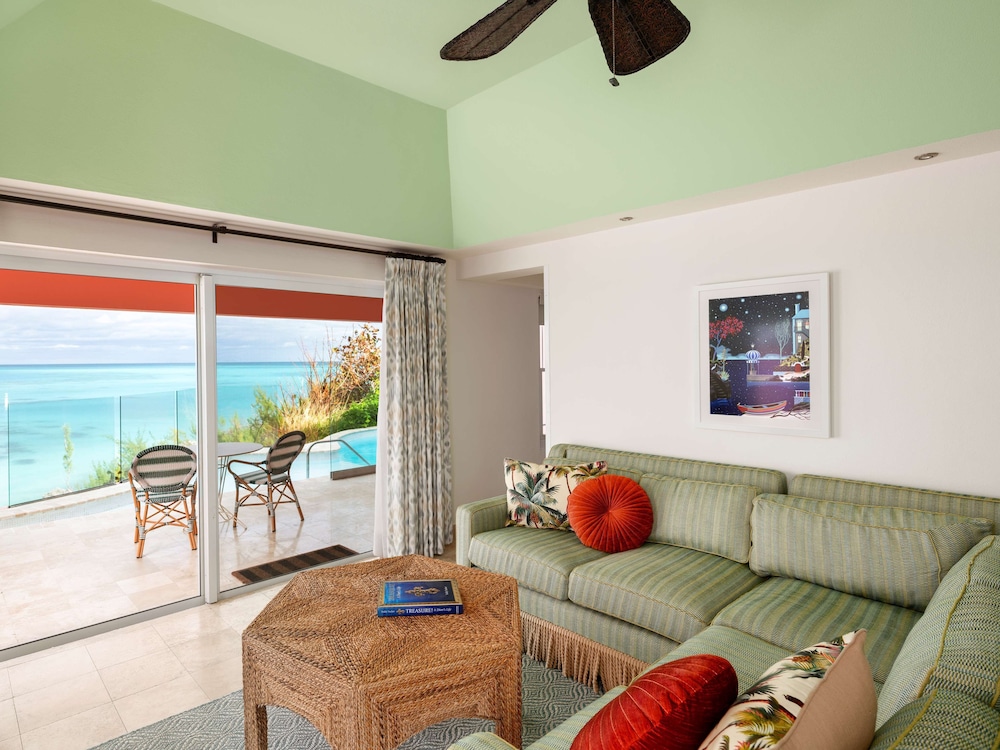 Cottage, Private Pool (water View)