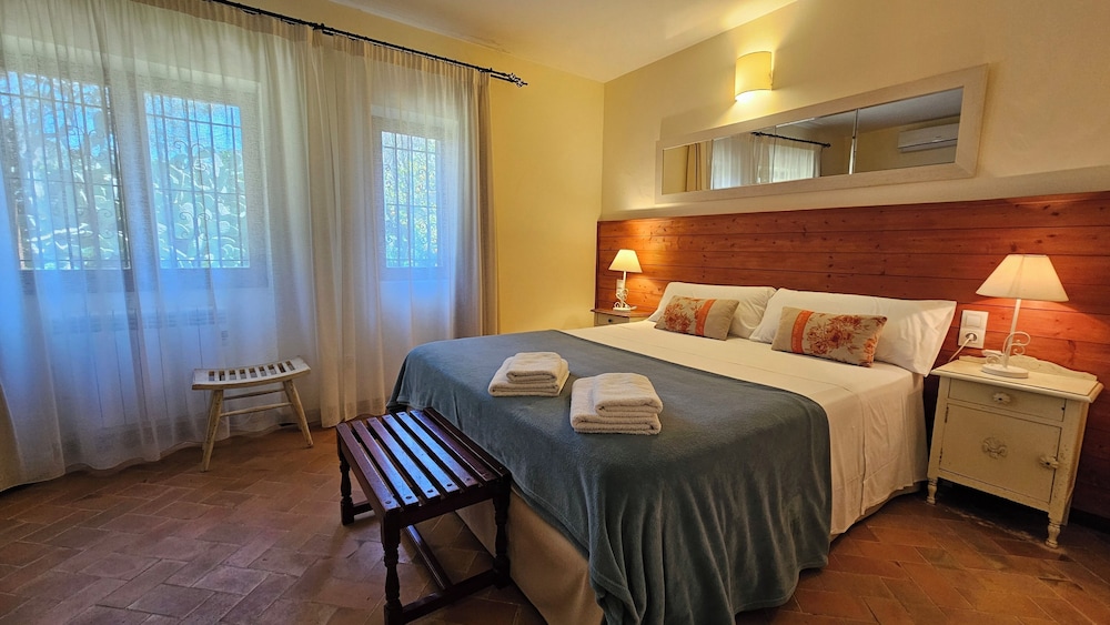 Habitación Doble Premium, Vista al Jardín