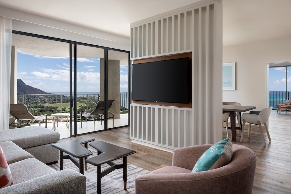 Deluxe Suite, 1 Bedroom, Ocean View