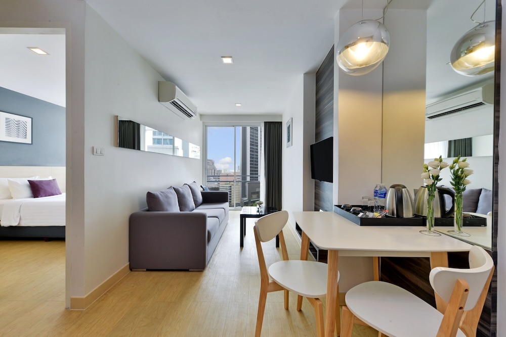 Executive Twin Room photo 2
