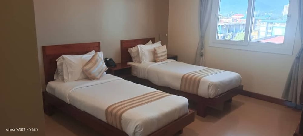 Standard Twin Room, 2 Bedrooms photo 1