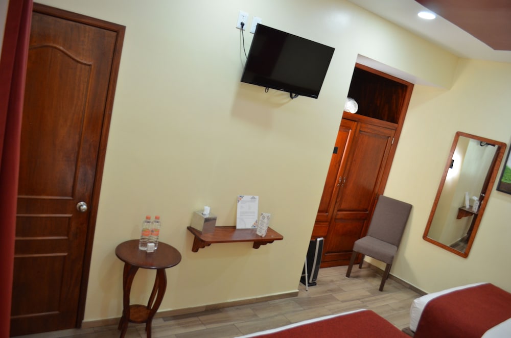 Habitacion Doble Matrimonial photo 2