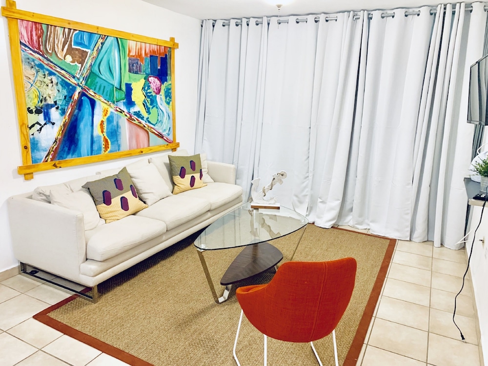 Family Suite, 3 Bedrooms, Ocean View, Oceanfront (OFS c201) - 2nd Floor photo 1