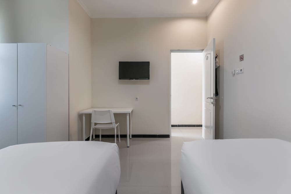 Deluxe Twin Room photo 3