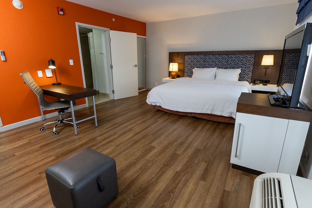 Studio, 1 King Bed, Accessible - Photo 5