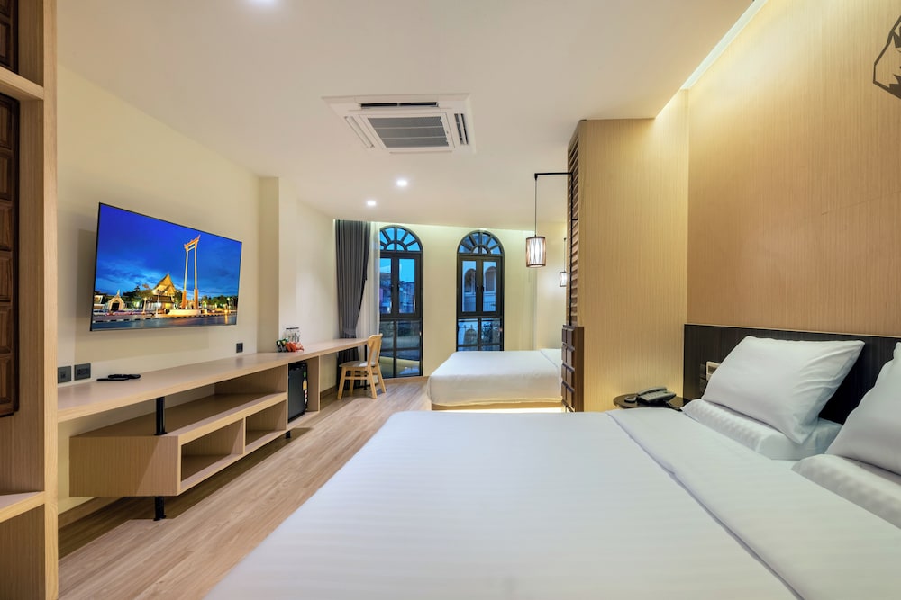 Family Double Room photo 3