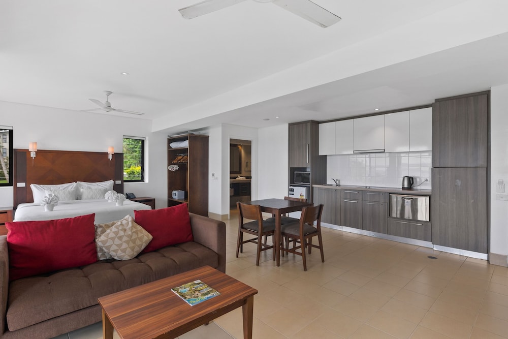 Island fare(1 King Bed)