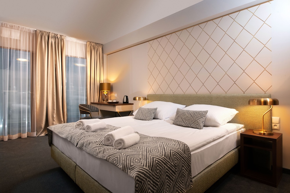 Economy Double or Twin Room, Courtyard Area