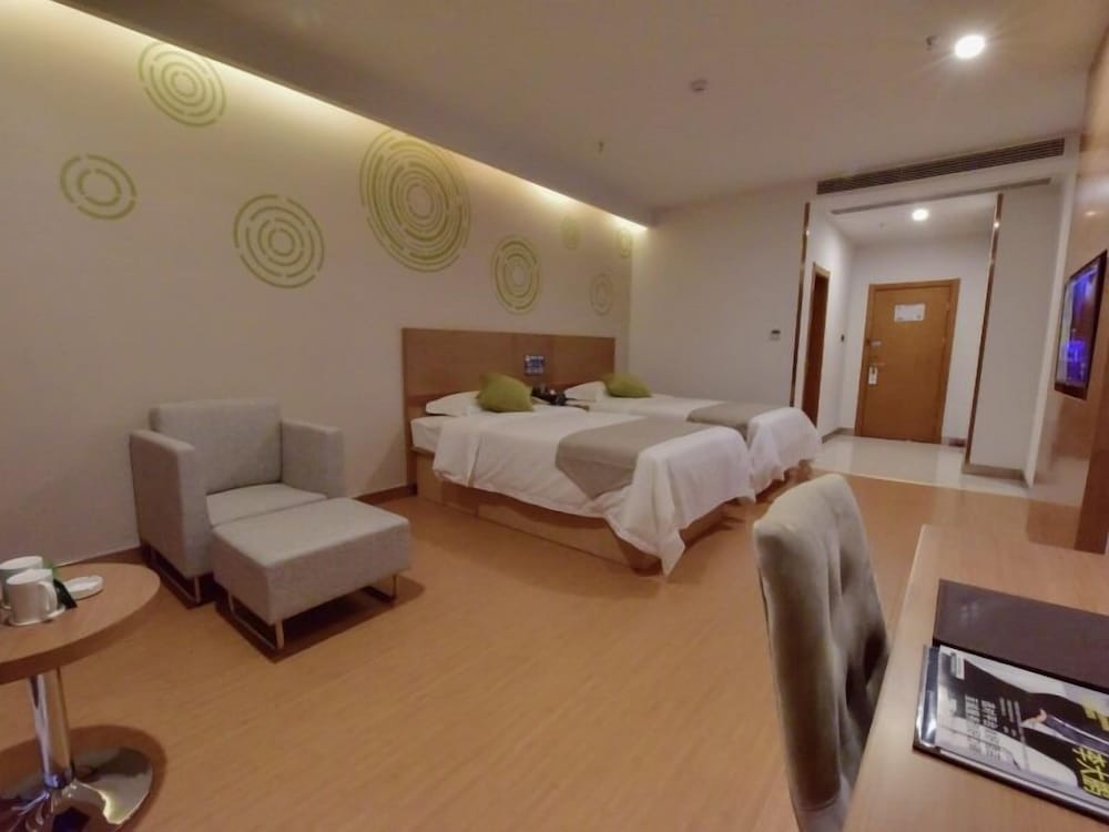 Business Twin Room photo 2
