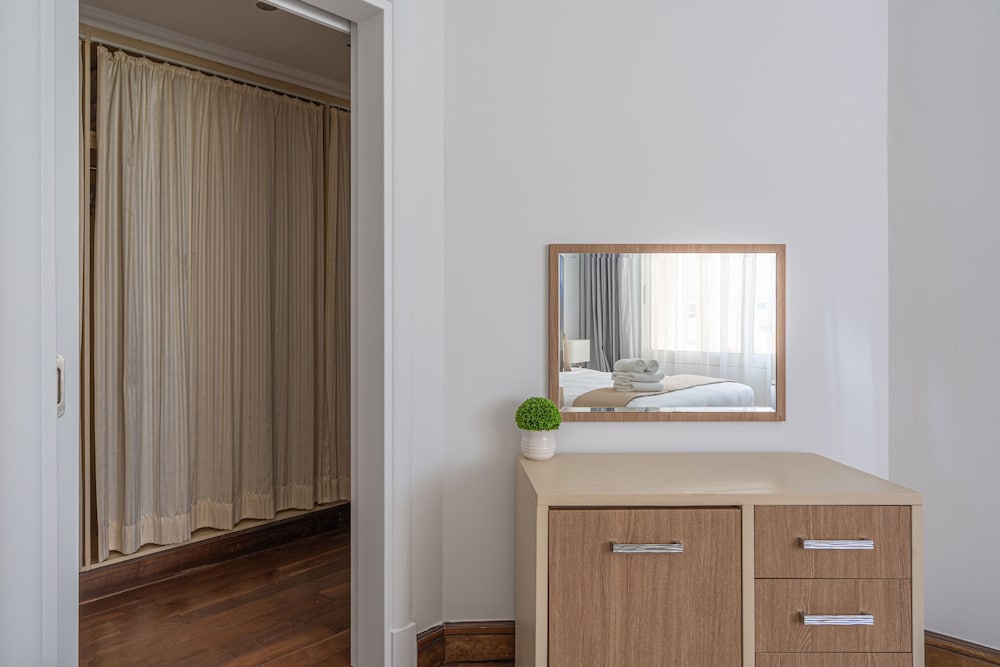 Luxury Apartment, 1 King Bed with Sofa bed, Non Smoking photo 3