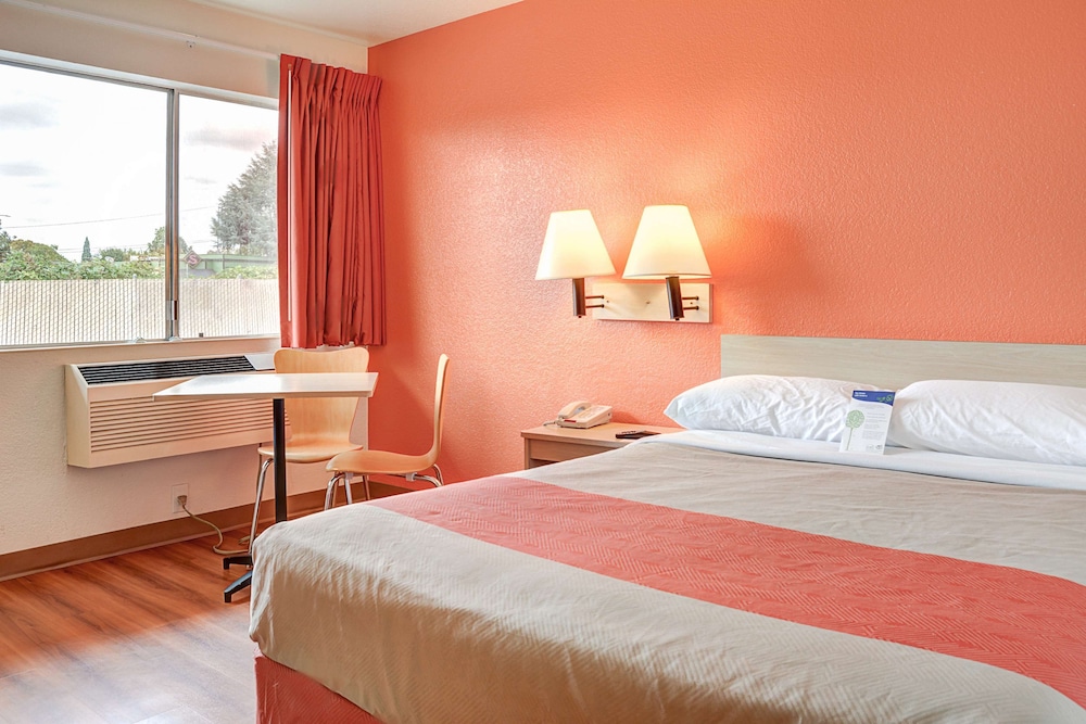 Motel 6-Portland, OR - Central, Billede 3