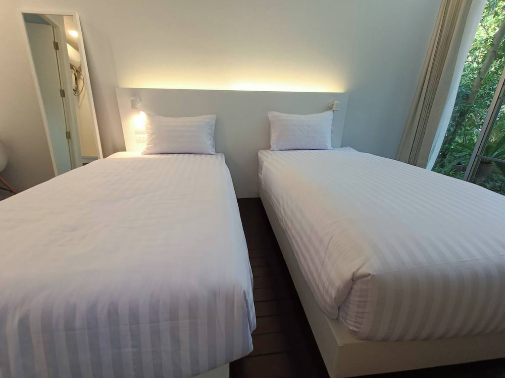 Standard Twin Room, Garden View photo 1