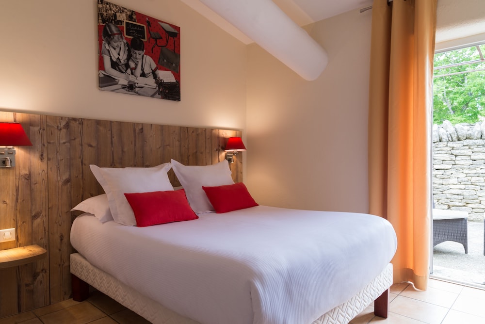 Classic Double Room, 1 Queen Bed, Terrace, Ground Floor photo 1