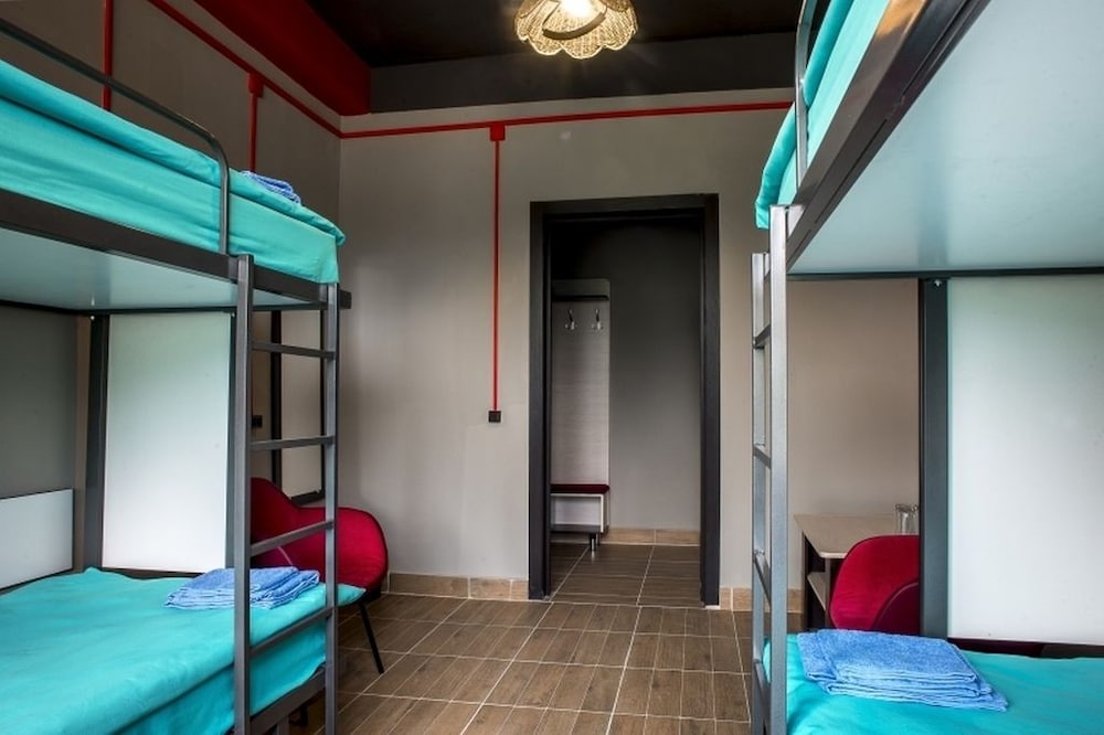 Shared Dormitory (Bed in 4-Bed Mixed Dormitory) photo 1