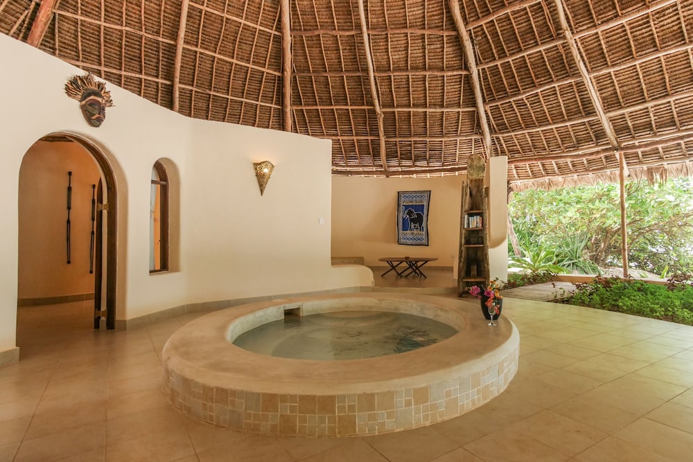 Villa with Beach Front photo 2