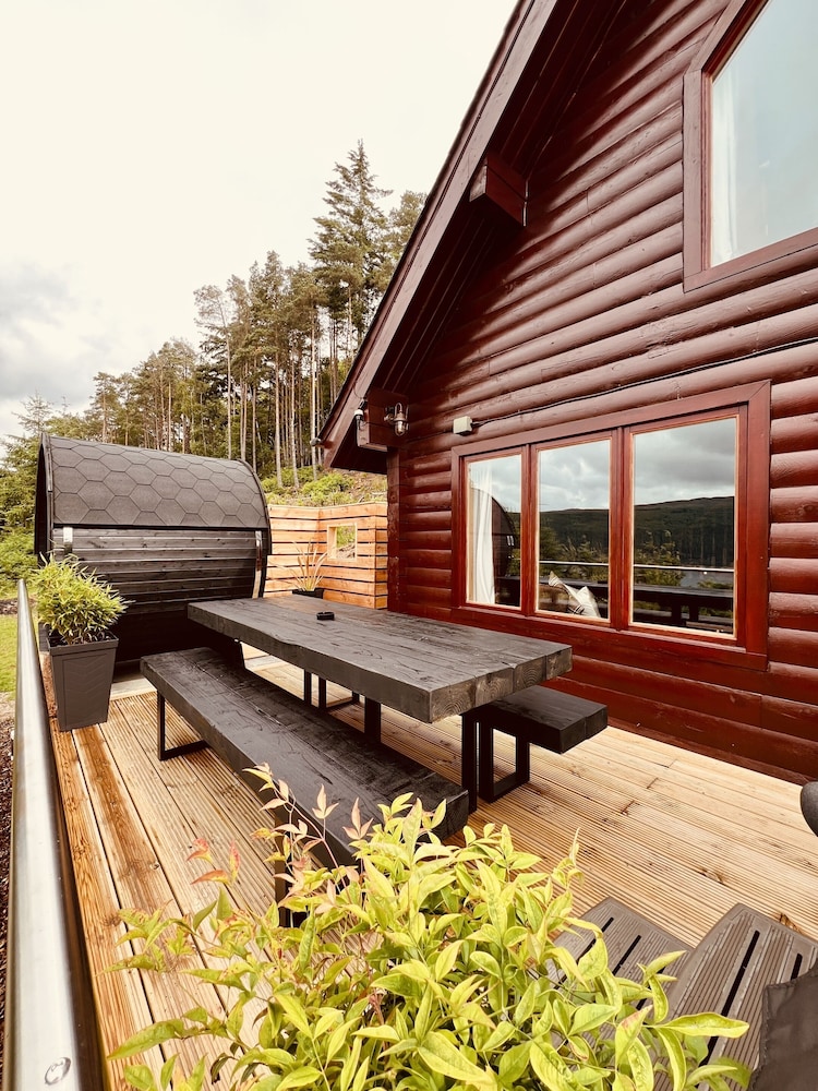 Lodges På Loch Ness, Billede 23
