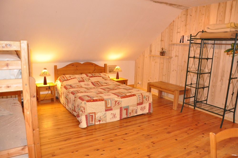 Suite, Private Bathroom, Mountain View (Bonnecine)