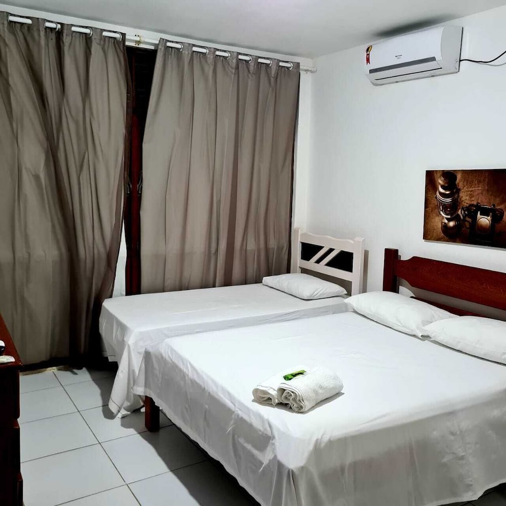 Basic Triple Room, 1 Bedroom, Ensuite, Ground Floor photo 2