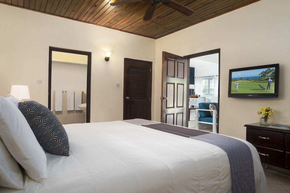 One Bedroom Apartment
