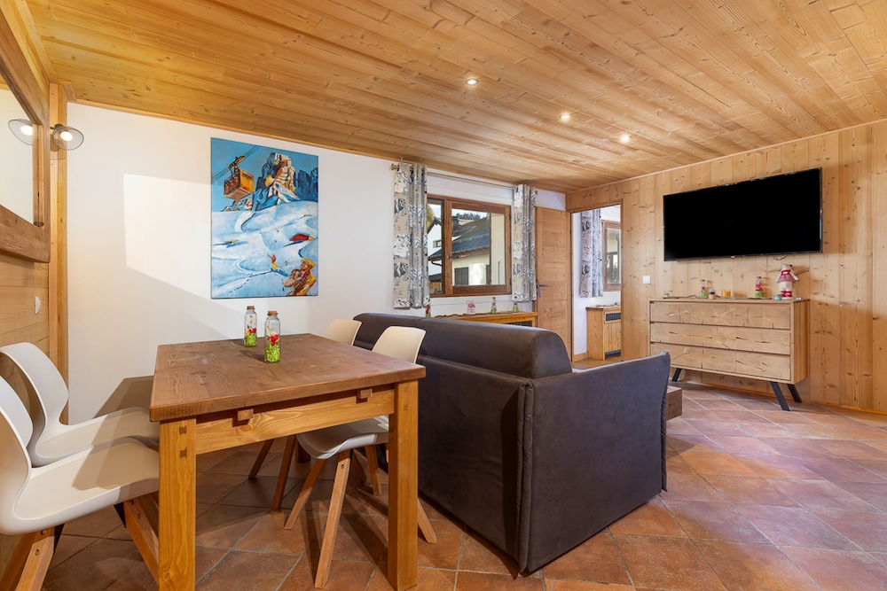 Apartment, Ensuite (au cœur de Megève ) photo 1